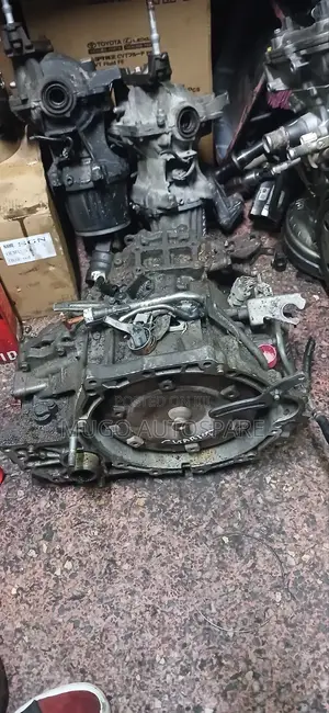 1nz Atf 4×4 Gearbox for Probox