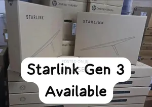 Starlink Gen 3