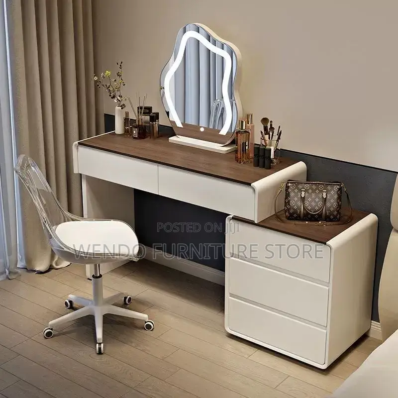 Dressers; Bedroom Dressing Table With Led