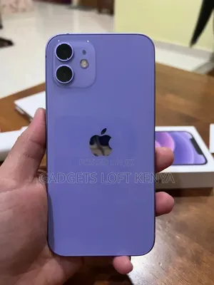 New Apple iPhone 12 mini 128 GB Purple