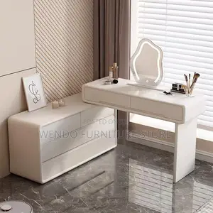 Dressers; Bedroom Dressing Table With Led
