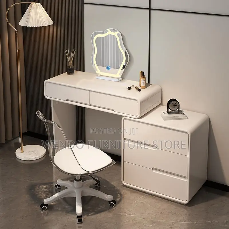Dressers; Bedroom Dressing Table With Led