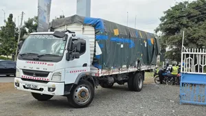 Mmitsubishi Fuso Fiv1