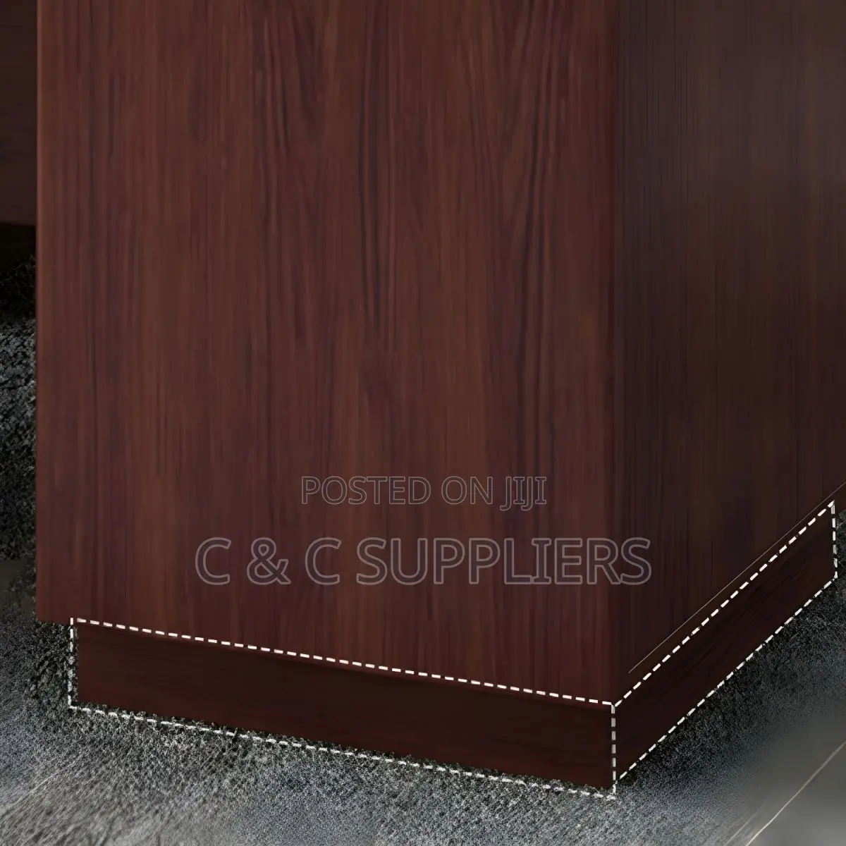 Modern Executive Office Boss Desk-120cm