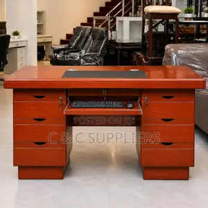 Modern Executive Office Boss Desk-120cm