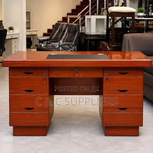 Modern Executive Office Boss Desk-120cm
