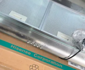 Hisense 60 Cm Cooker Hood