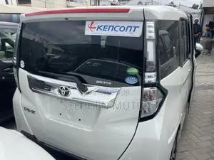 Toyota Tank 2019 White