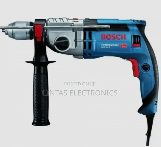 Bosch GSB 24-2 Professional Impact Drill