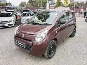 Suzuki Alto 1.0 2012 Brown