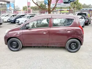 Suzuki Alto 1.0 2012 Brown