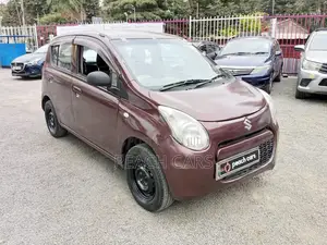 Suzuki Alto 1.0 2012 Brown