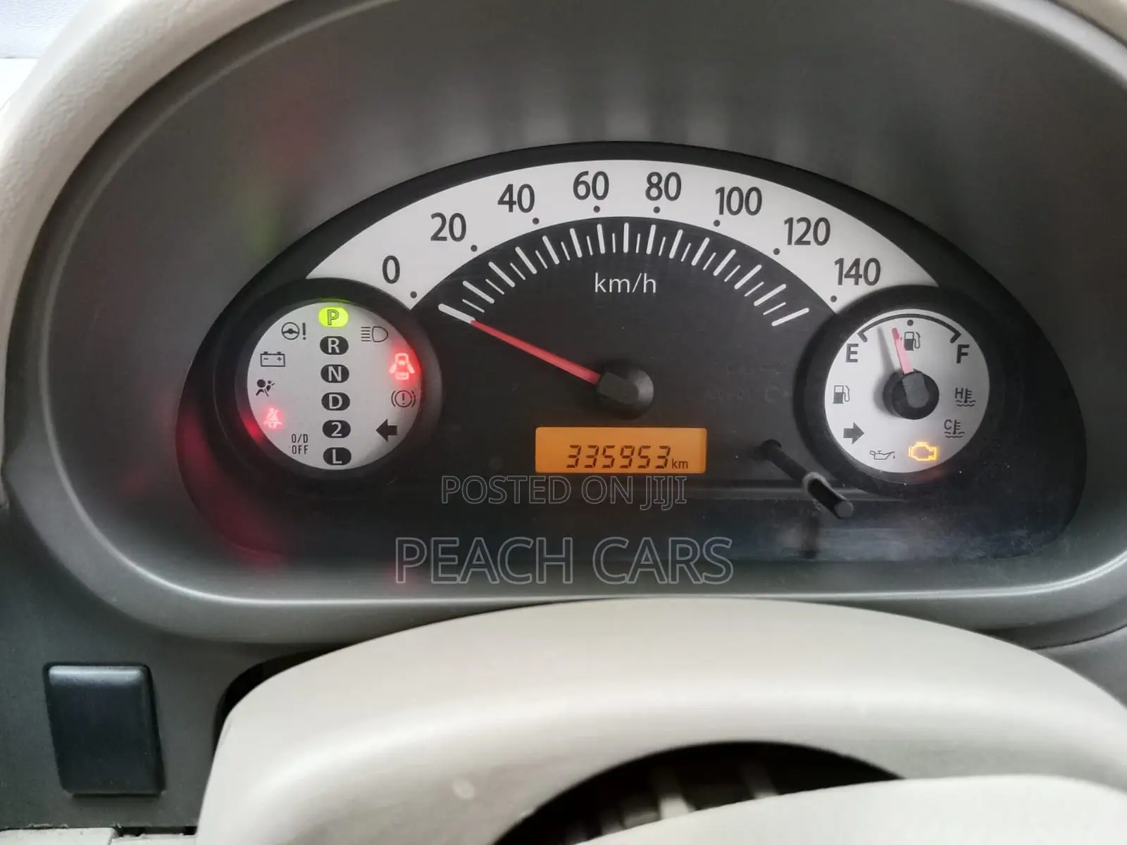 Suzuki Alto 1.0 2012 Brown