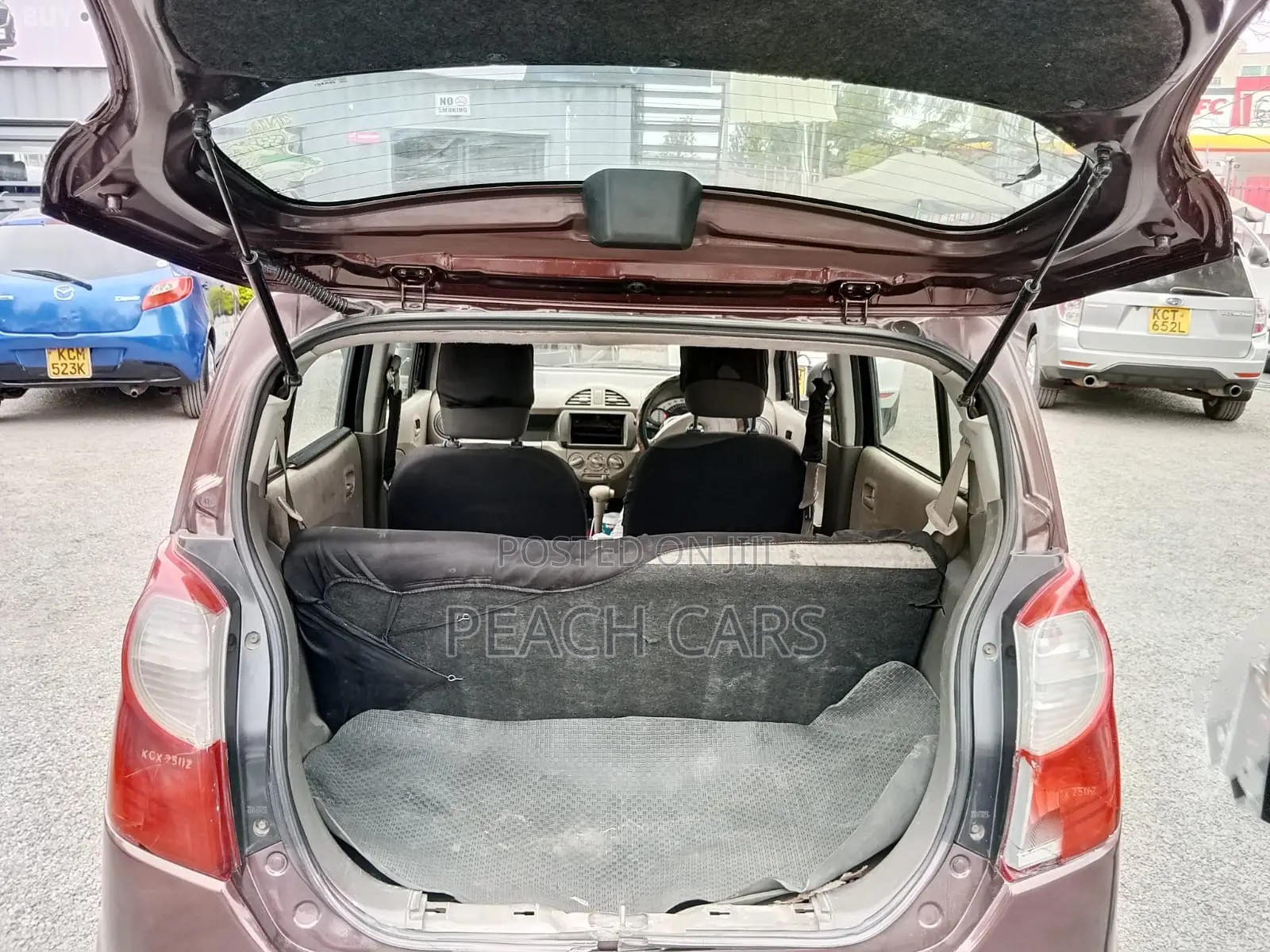 Suzuki Alto 1.0 2012 Brown