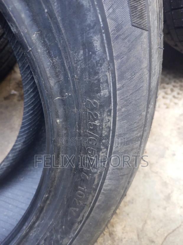 225/65R17Trasforce Tyres