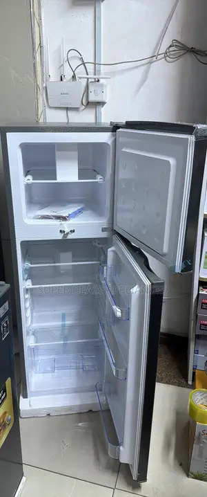 Smart Pro Double Door Refrigerator