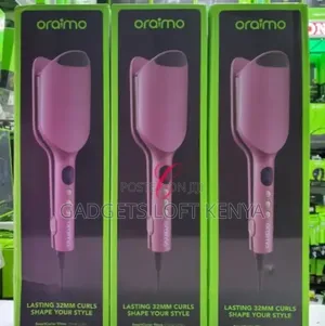 Oraimo Smart Curler Wave OHW-220N 32mm Hair Curler