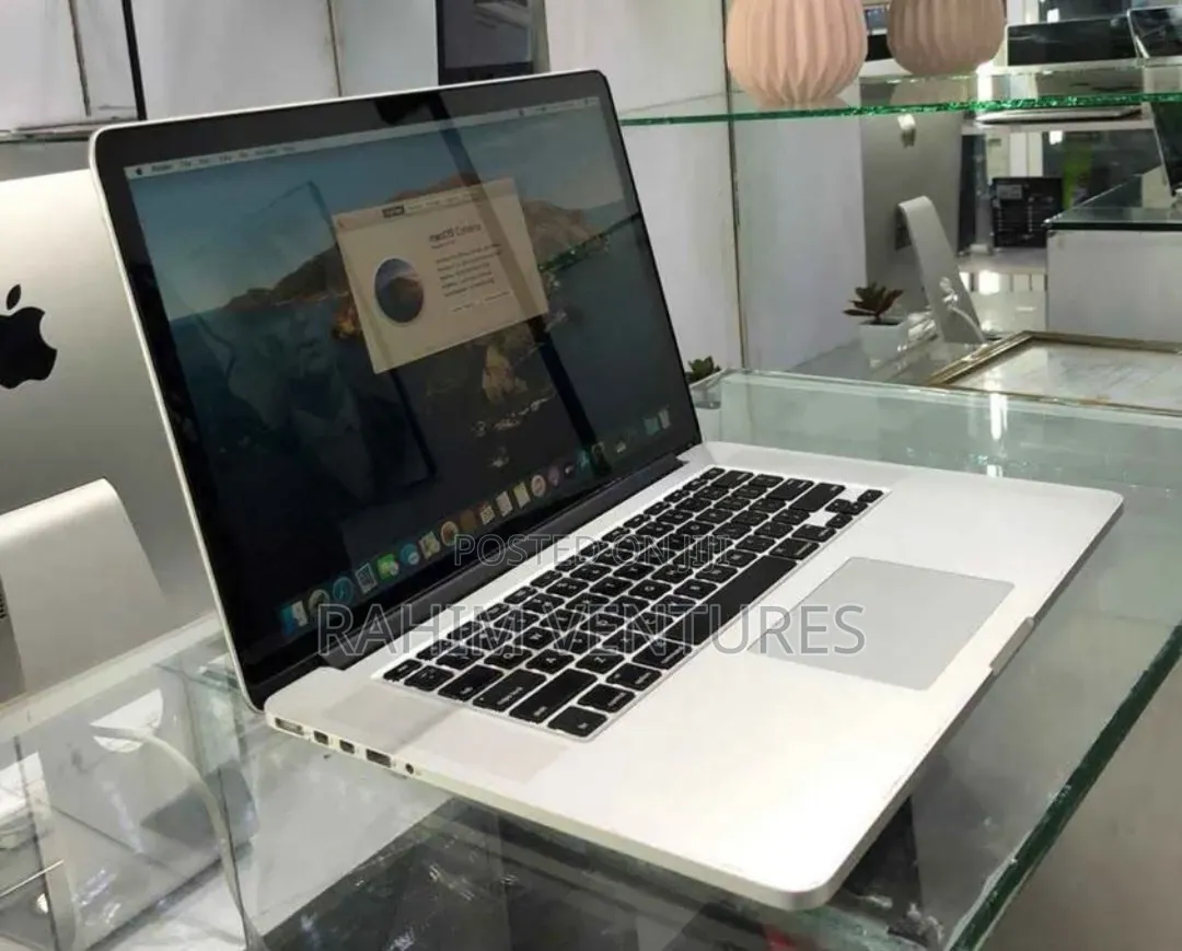 Laptop Apple MacBook Pro 2014 8GB Intel Core i5 SSD 256GB
