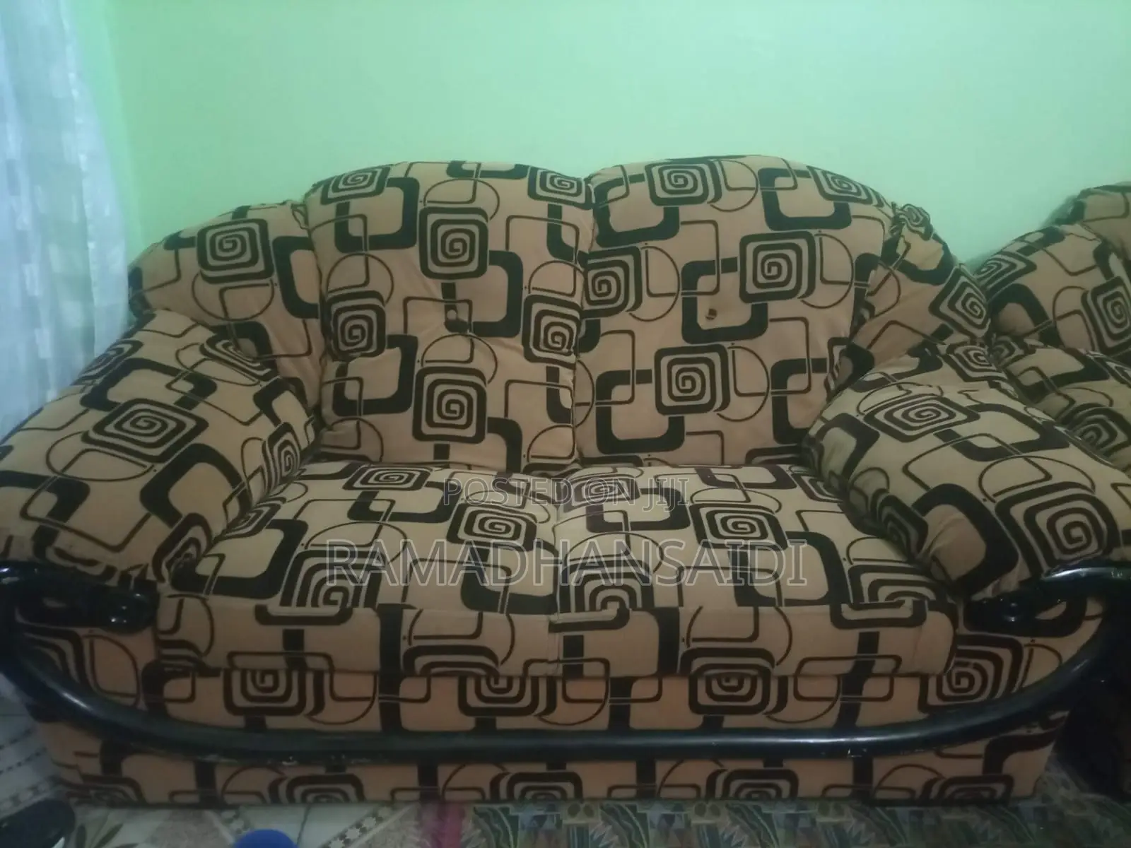 7 Seater Sofa