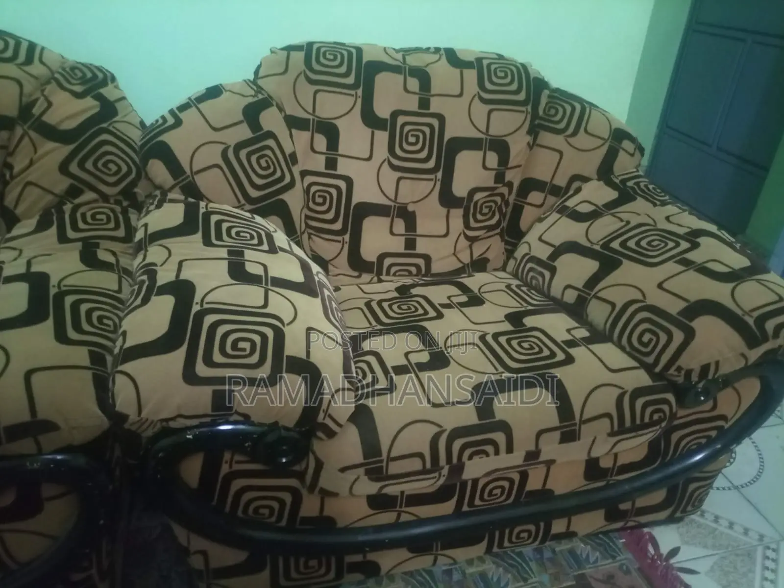 7 Seater Sofa