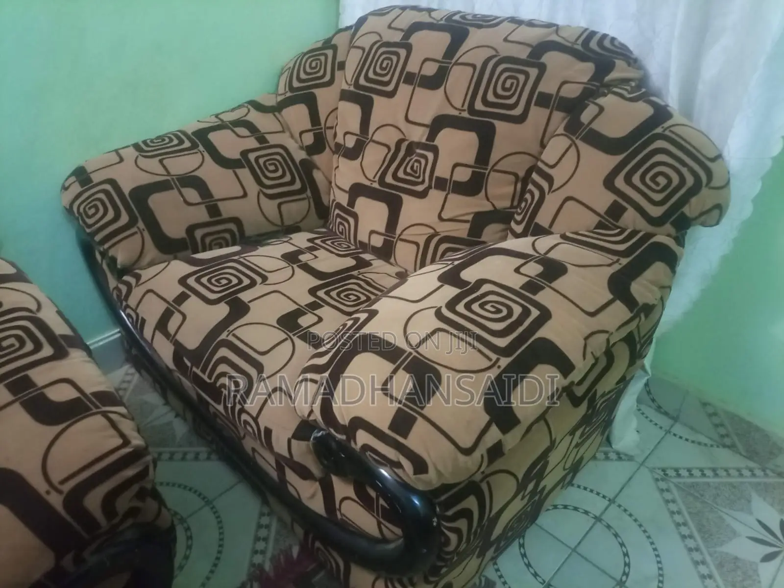 7 Seater Sofa