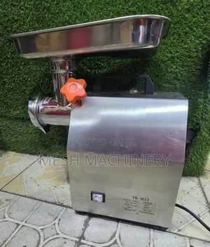 Heavy- Duty Electric Meat Grinder