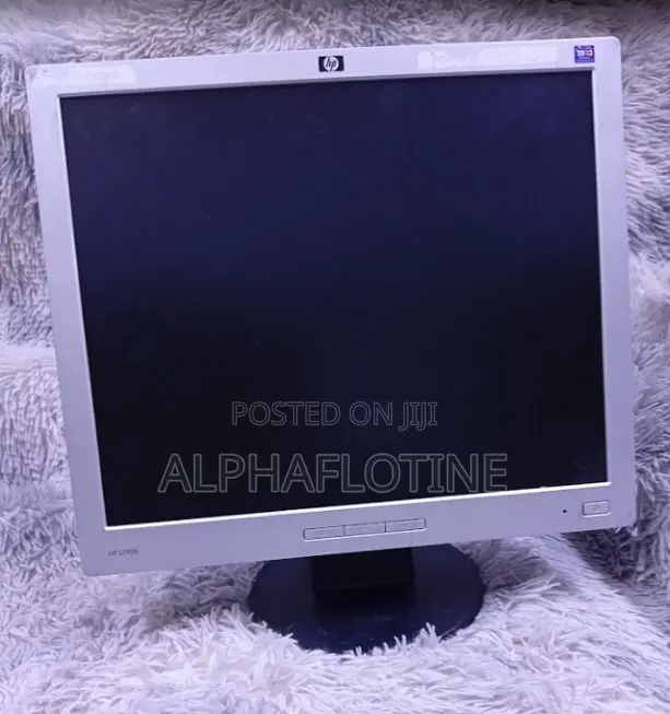 Refurbished 19 TFT Flat Panel Monitor L1906