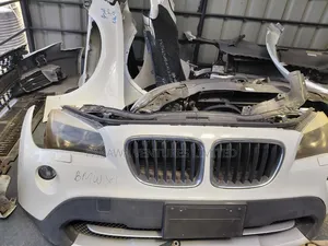 BMW X1 Nosecut(2012)
