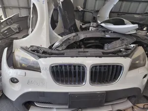 BMW X1 Nosecut(2012)