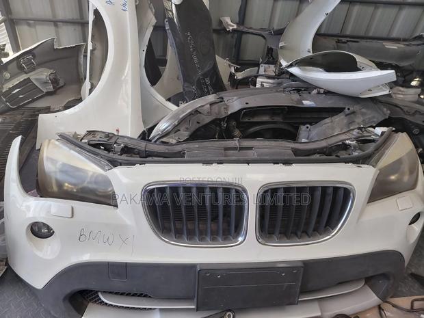 BMW X1 Nosecut(2012) - thumbnail 2