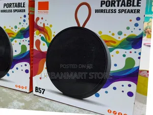 Portable BT Speaker – Wireless Music Speaker