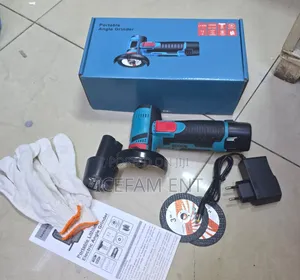 Portable Cordless Angle Grinder/3inch Rechargeable Angle Grinder