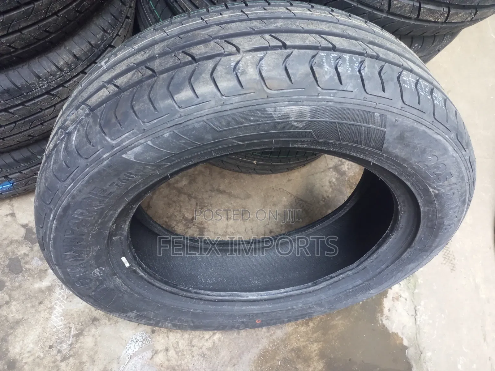225/60r18 Transforce
