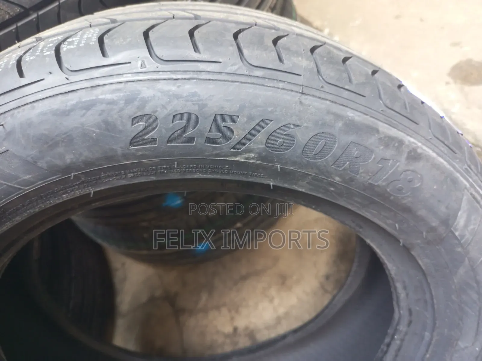 225/60r18 Transforce