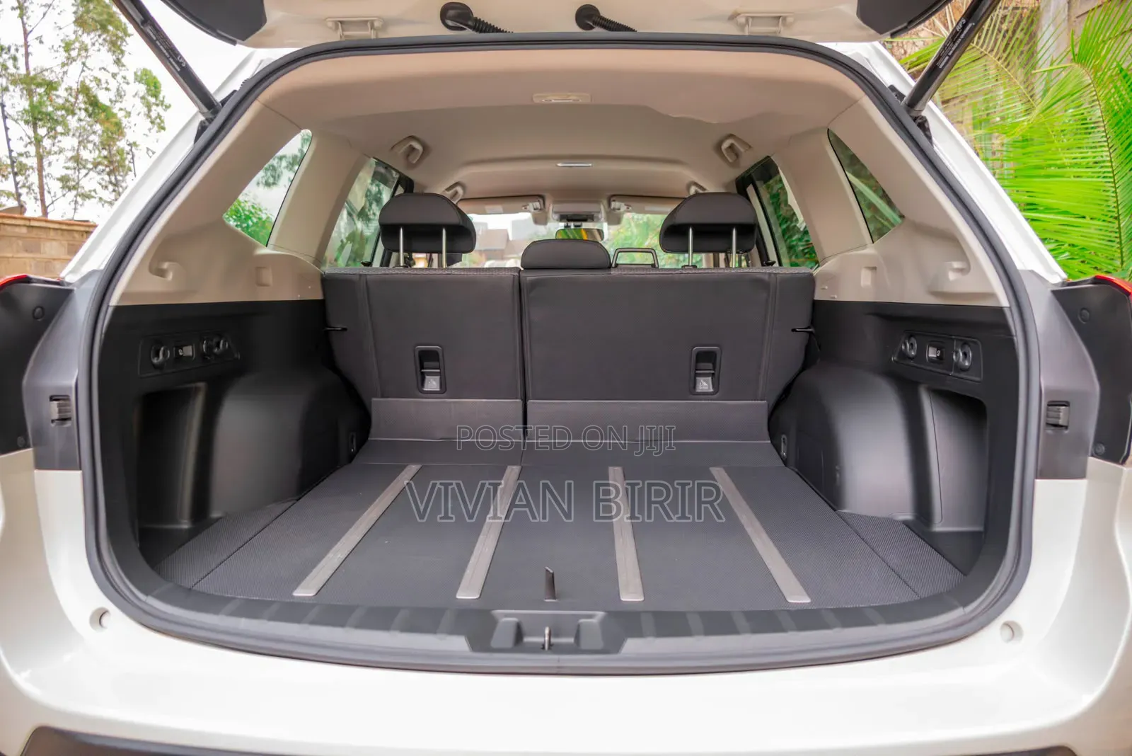 Subaru Forester 2019 White