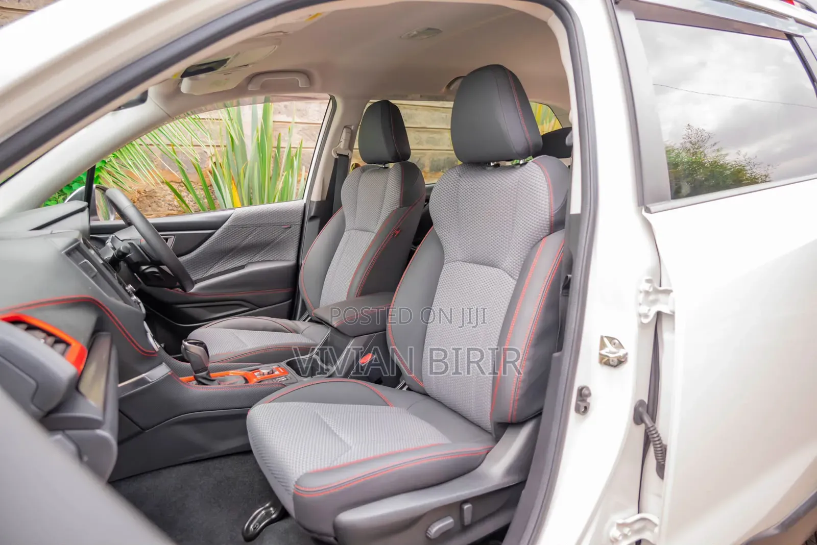 Subaru Forester 2019 White