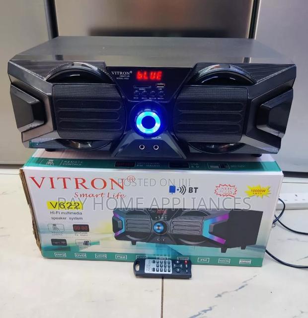 V622 Vitron Hi-Fi Multimedia Xbox Speaker System