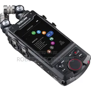 TASCAM Portacapture X8 6-Input / 8-Channel Multitrack Field Recorder