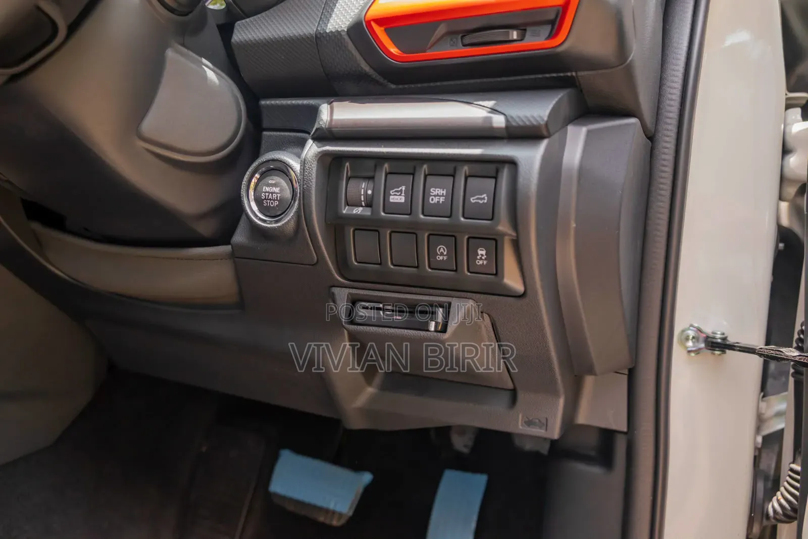 Subaru Forester 2019 White