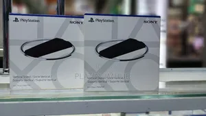 Vertical Support Stand Playstation 5 Console