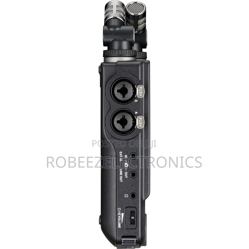 TASCAM Portacapture X8 6-Input / 8-Channel Multitrack Field Recorder