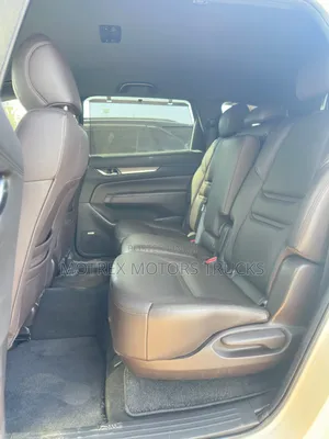 Mazda CX-8 2019 White
