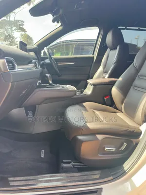 Mazda CX-8 2019 White