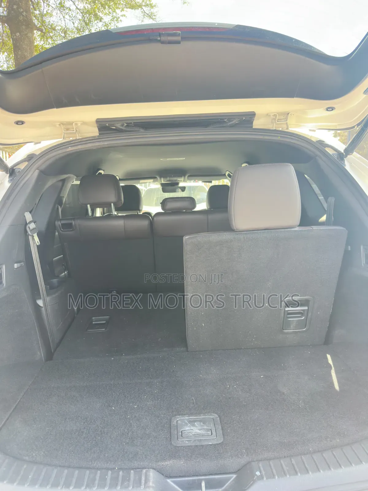Mazda CX-8 2019 White