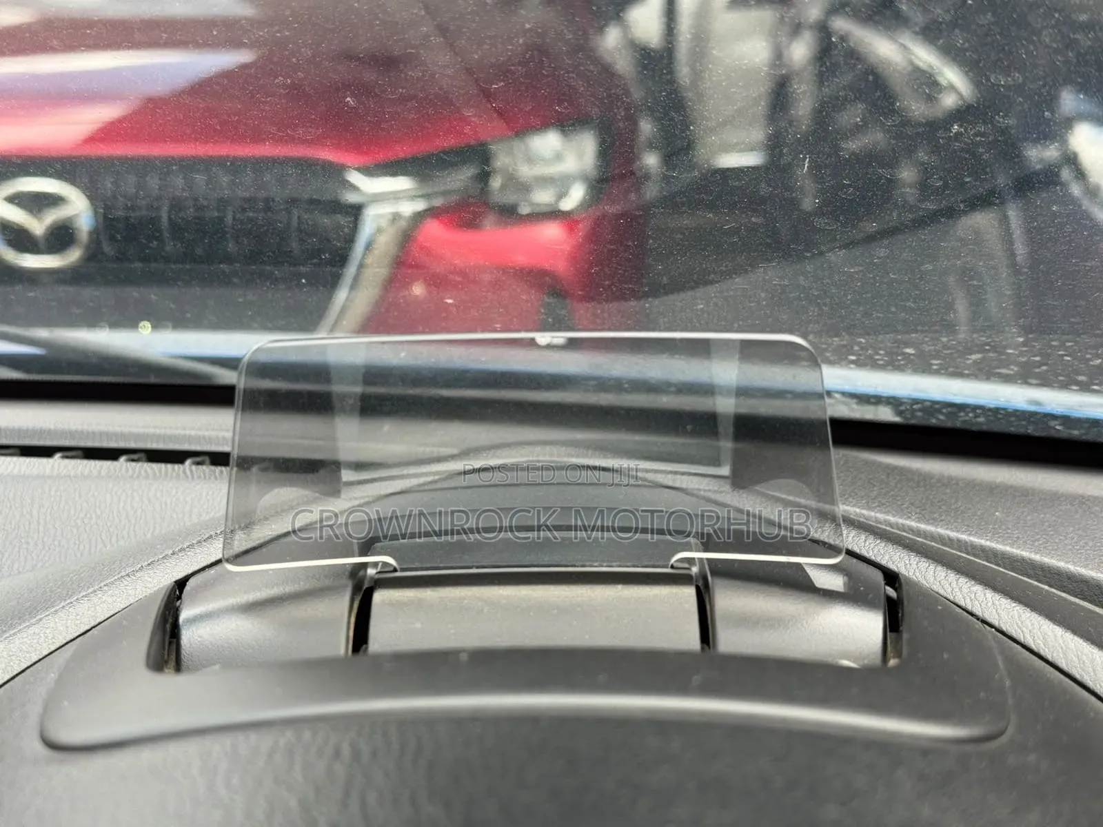 Mazda Demio 2018 Blue