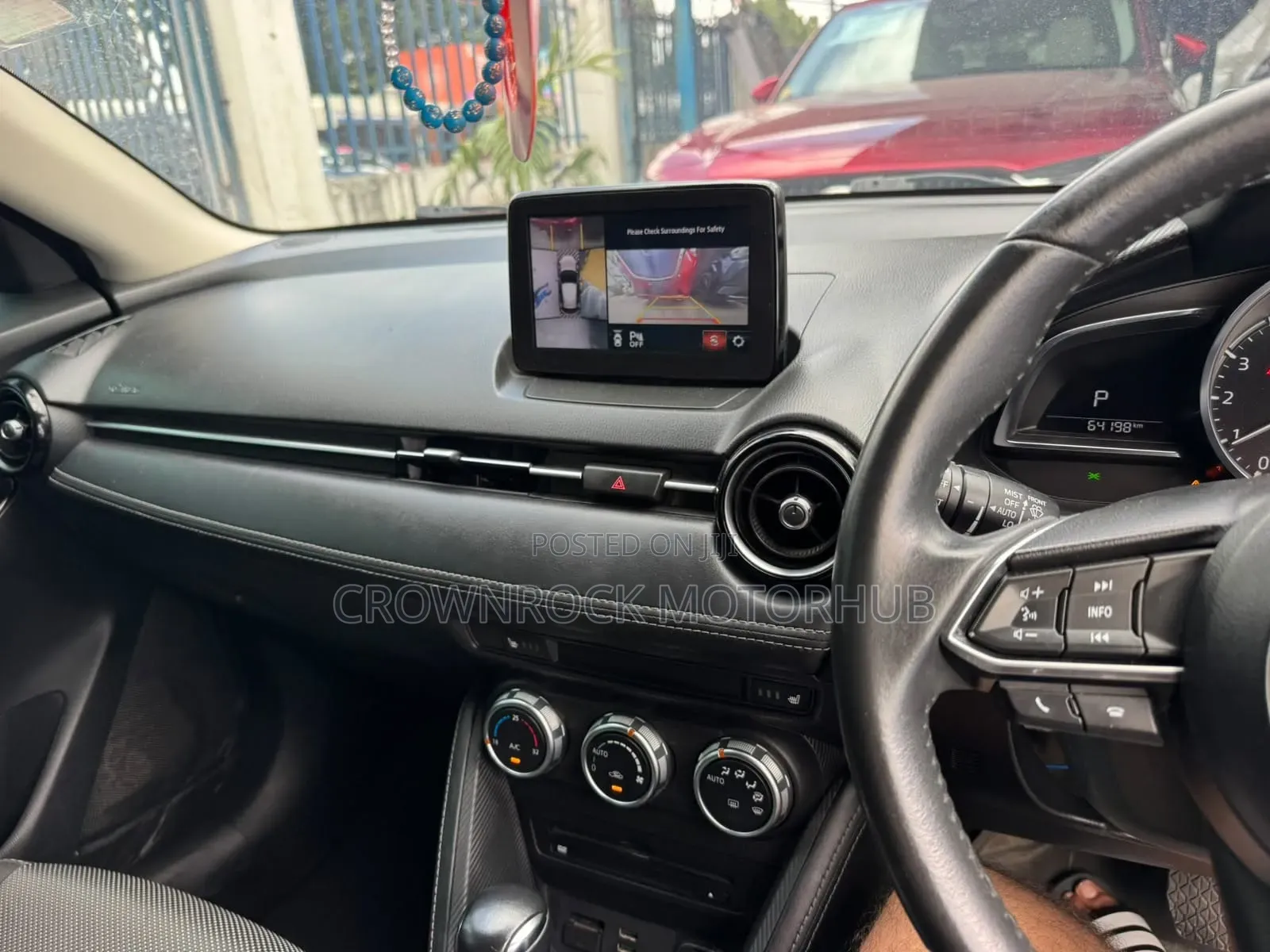 Mazda Demio 2018 Blue