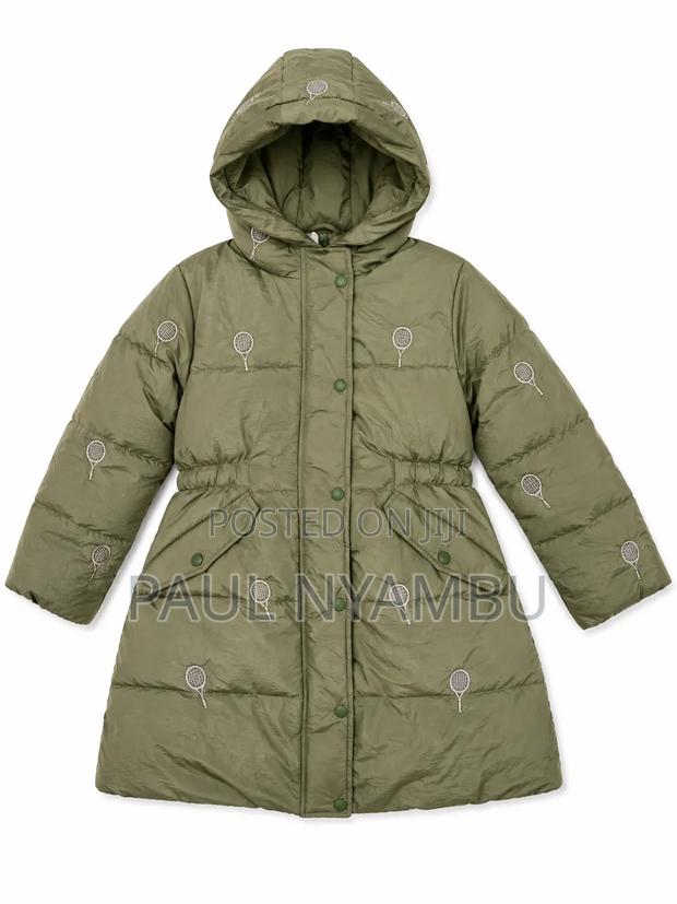 Kids Winter Jackets, Warm Stylish, Different Colours Available - main view