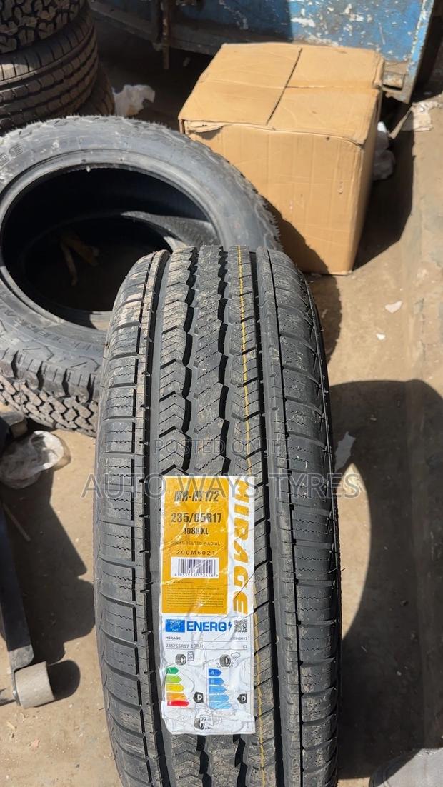 235/65r17 Mirage