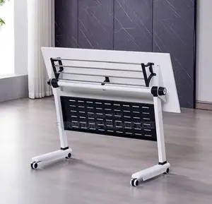 Conference Table: Metal Folding Training Table