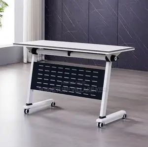 Conference Table: Metal Folding Training Table
